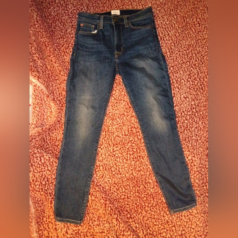 EUC Hudson Skinny Jeans 27